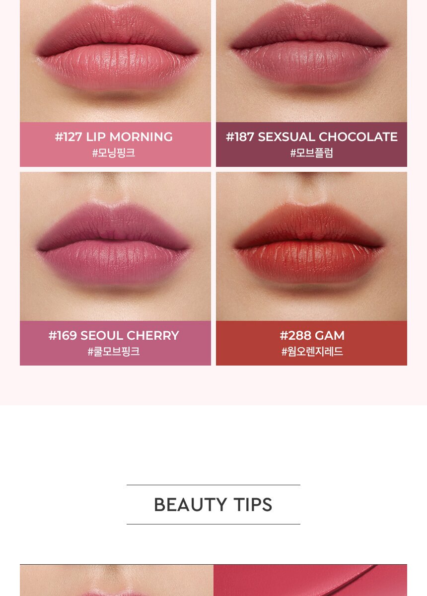 Hera Sensual Powder Matte Liquid 5g