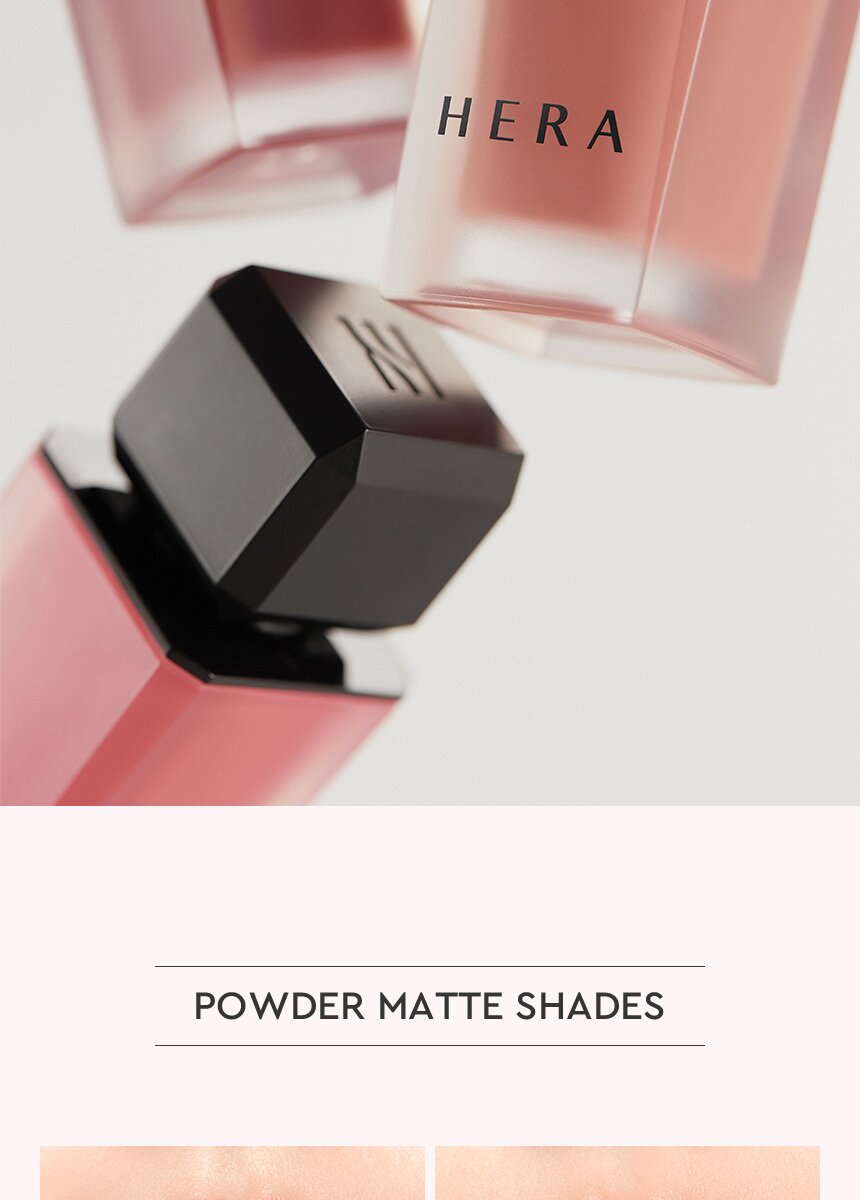 Hera Sensual Powder Matte Liquid 5g