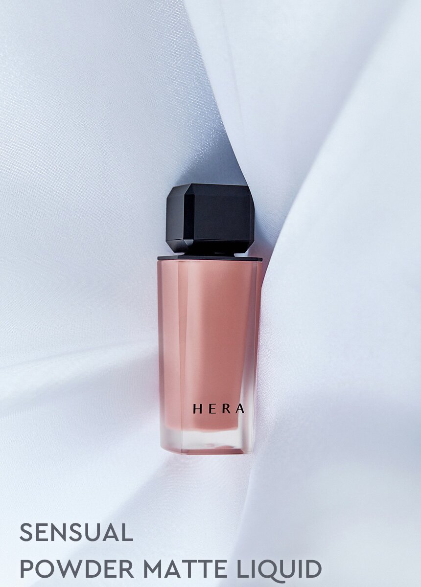Hera Sensual Powder Matte Liquid 5g