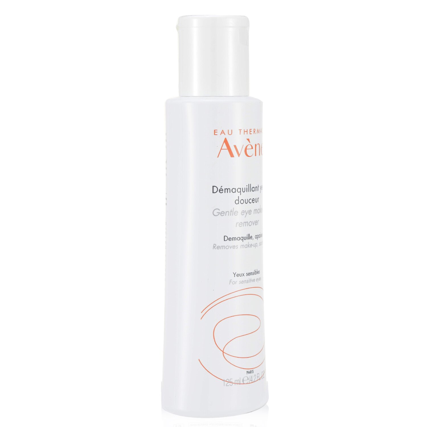 Avène Gentle Eye Makeup Remover 125ml (1 Pack)