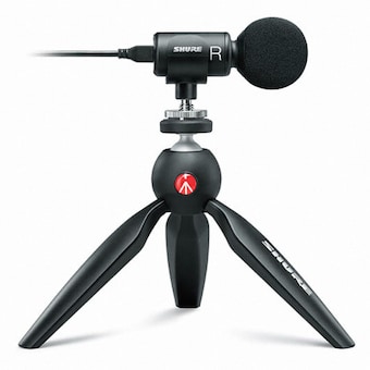 슈어 MV88+ Video Kit