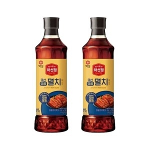 CJ 하선정 명품국산 멸치액젓 1kg이미지입니다. 누르면 해당 게시물로 새창이동합니다.
