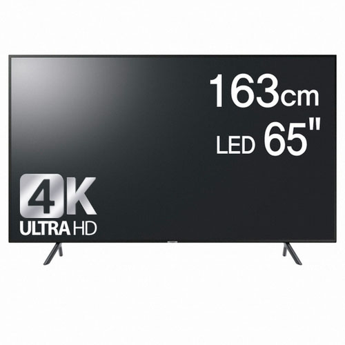 삼성전자 UN65NU7100FXKR (스탠드)
