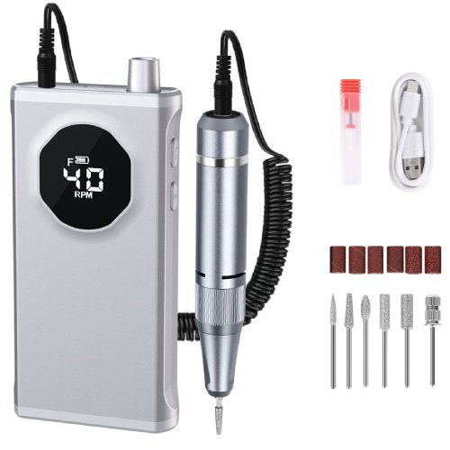 LOMESO 네일 드릴 머신_이미지