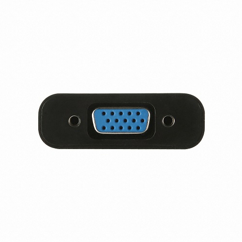 �÷����ƽ� PLEOMAX Mini HDMI to VGA ������ (PL-HV02)