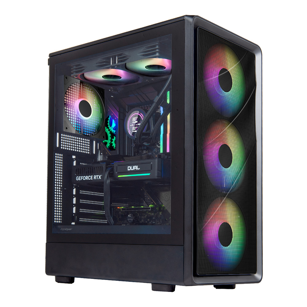 1stPlayer 와칠 WA7-K RGB (블랙)_이미지