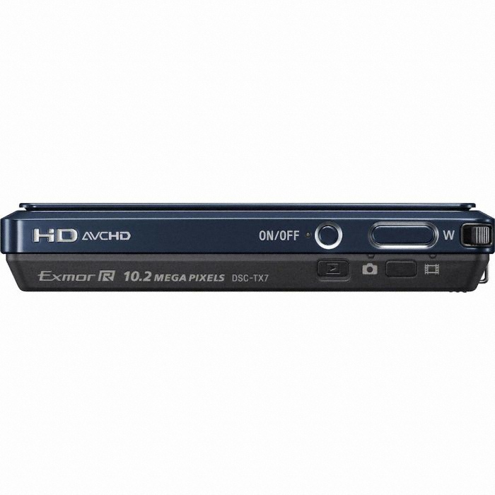SONY 사이버샷 DSC-TX7 (해외구매)_이미지