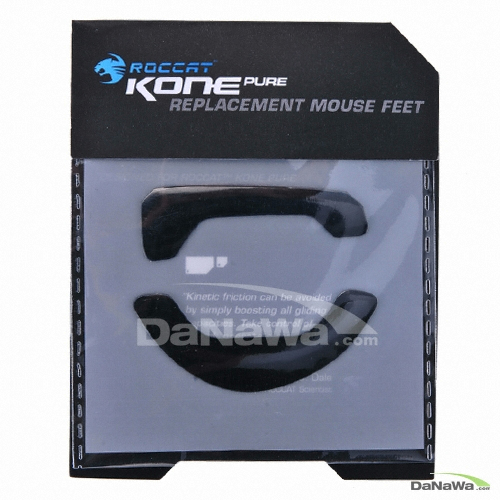 Kone Pure 교체용 마우스 피트 에즈윈