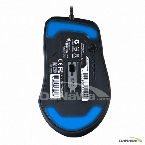 ROCCAT Kone Pure ��ü�� ���콺 ��Ʈ ������