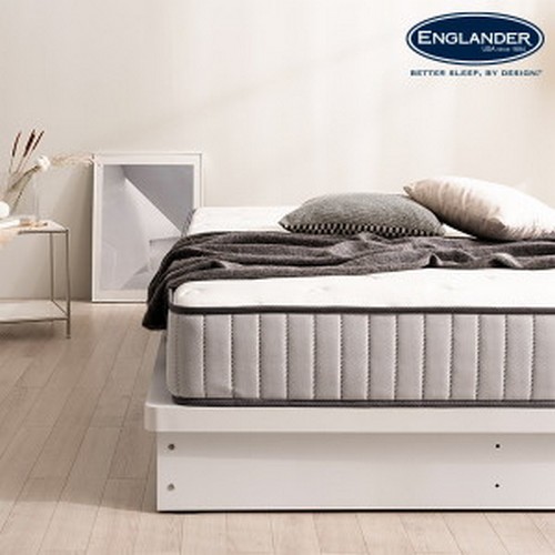 잉글랜더 Sweet Slumber 포켓스프링 매트리스 Q (23cm)