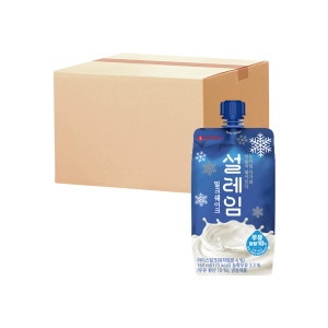 롯데제과 설레임 밀크 160ml (20개)_이미지
