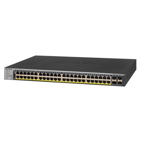 넷기어 GS752TPP PoE+ 스위치허브_이미지