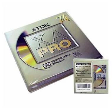 TDK MD XA PRO 74min �� 1��
