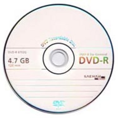 새한 새한 4.7GB 1x 케익 10장_이미지
