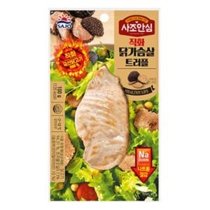 사조대림 사조안심 직화닭가슴살 트러플 100g (5개)