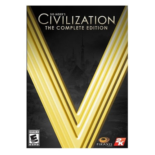 시드마이어의 문명 5 컴플리트 에디션 PC 스팀코드_이미지