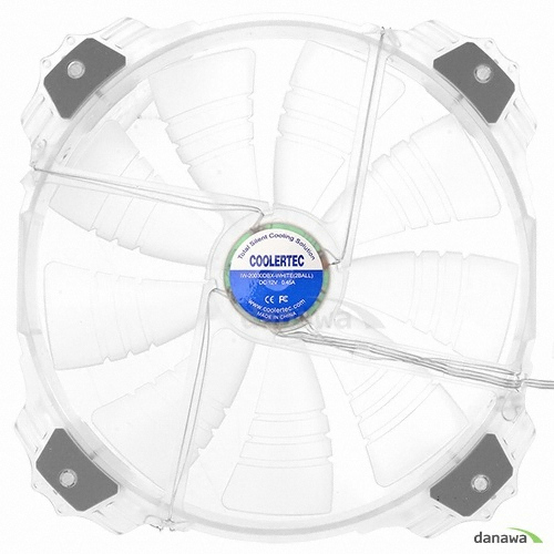 COOLERTEC IW-20030DBX-WHITE