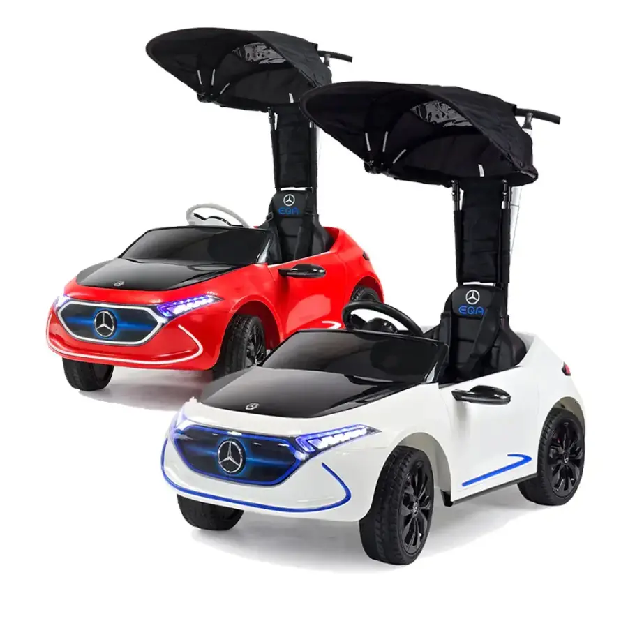 벤츠 EQA 전동푸쉬카