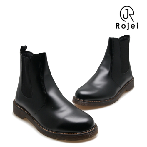  로제이 남자 댄디 첼시 부츠 RMH264_BL