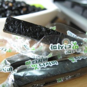 아세아식품 맛다시마젤리 국산 125g 맛 다시마
