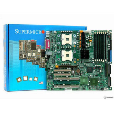 Supermicro X5DA8 LEADERS