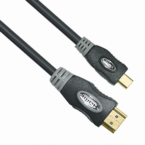 CABLEMATE HDMI to Micro HDMI Ver1.4 오리지널 골드컨넥터 케이블