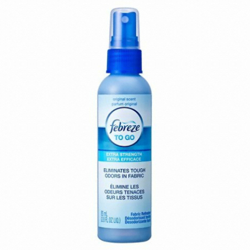 페브리즈 ㅤ엑스트라 스트렝스 휴대용 85ml (1개)_이미지