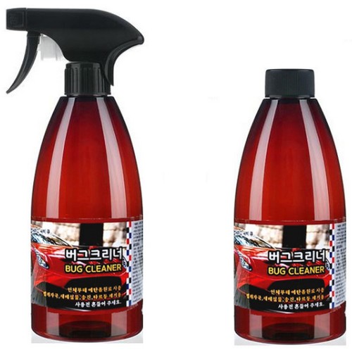 SABI퍼펙트 사비큐 버그크리너 500ml (2개)_이미지