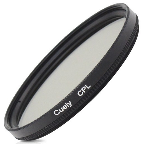 Cuely CPL 렌즈필터 (58mm)_이미지