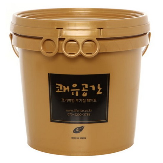 쾌유공간 페인트 (4L)_이미지