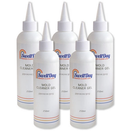 홈스웰 스웰데이 곰팡이제거제 250ml (5개)