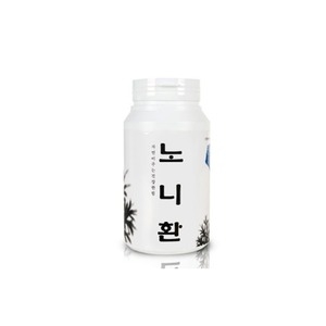  산해랑 자연이 빚은 노니환 300g [1개]