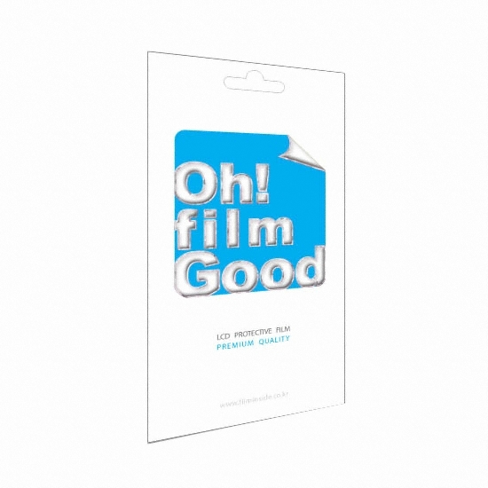 아이리버 S100 전용 오필름굿 고강도 초투명 액정보호필름