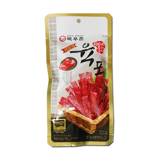 쇠고기육포 50g