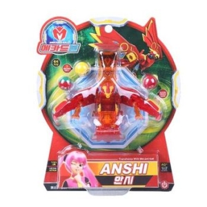 초이락컨텐츠컴퍼니 메카드볼 안시