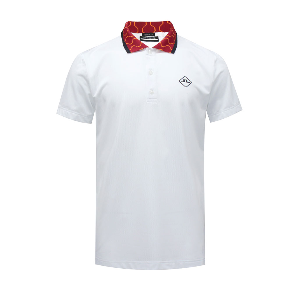 글렌 기능성 폴로 반팔 카라티 GMJT07614-0000