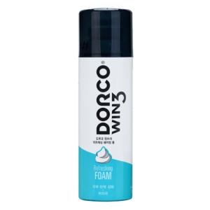 도루코 윈쓰리 리프레싱 쉐이빙폼 210ml