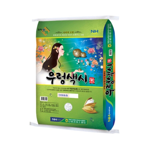 2025 햅쌀 우렁색시미 20kg