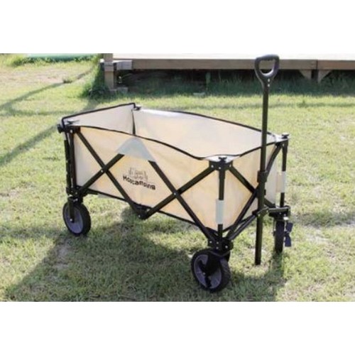 MCW-70K 캠핑웨건 중형 + 우드상판 세트