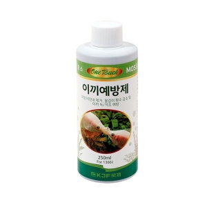 [불명] 원터치 이끼 예방제 250ml (1개)_이미지