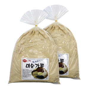 샘그린유통  샘그린한방몰 미숫가루 국산 곡물 100% 1kg
