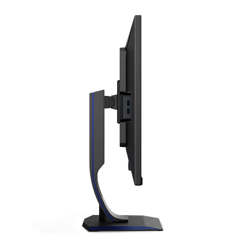 알파스캔 3225UC 4K UHD IPS USB-C 도킹 허브 멀티스탠드 무결점_이미지