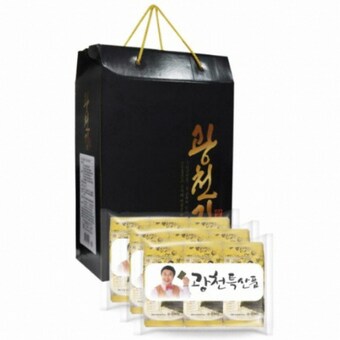 광천<b>김</b> 달인 <b>도시락</b><b>김</b> 선물세트