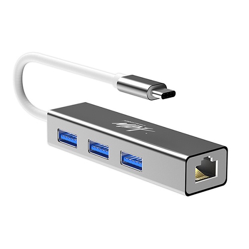 엠비에프 MBF-UC4in1 (4포트/USB 3.0 Type C)_이미지