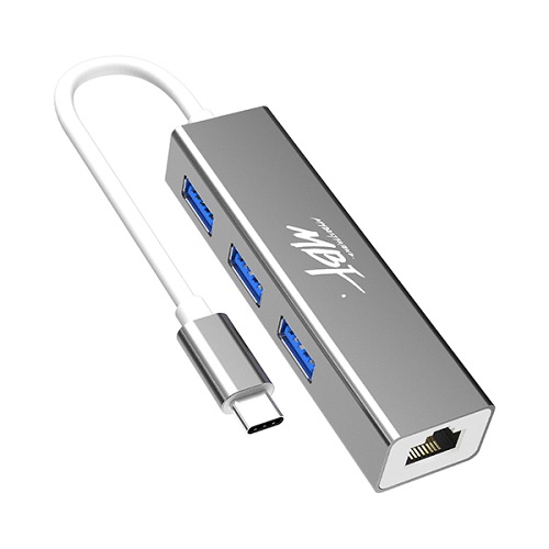 엠비에프 MBF-UC4in1 (4포트/USB 3.0 Type C)_이미지