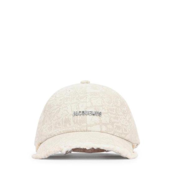 자크뮈스 LA CASQUETTE ARTICHAUT 235AC45217311JK T