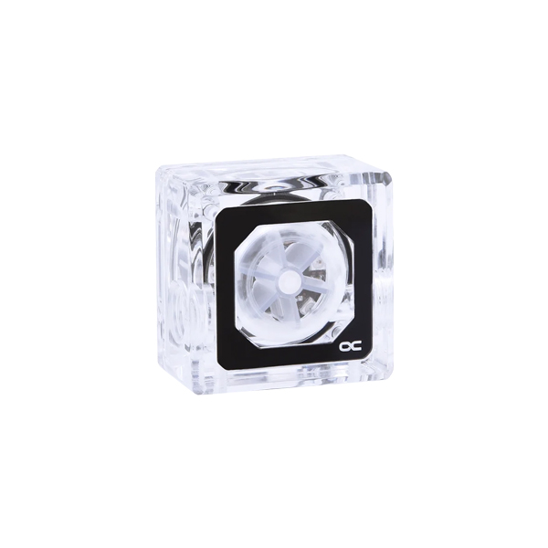 ALPHACOOL Eisfluegel Aurora 플로우 미터 고유속용