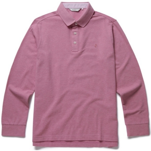 올젠 리플 솔리드 카라티셔츠 ZOB1TT1301PK