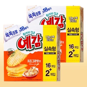 오리온 예감 치즈그라탕 306g (5개)