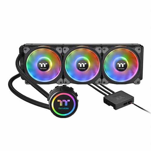 써멀테이크 Floe DX RGB 360 TT 프리미엄 에디션_이미지